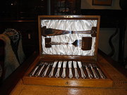 Fish Knives ForksServers Boxed