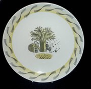 Eric Ravilious Rare 95 inch Ga