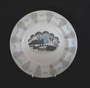 Eric Ravilious Travel Side Pla