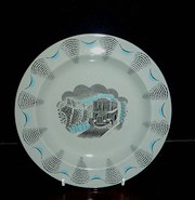 Eric Ravilious  Bus Travel Pla
