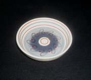 Poole Pottery Freeform Pin Dis