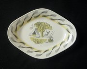 Rare Eric Ravilious Garden sha
