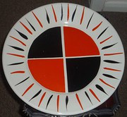 Terry Frost Ceramic PlateCharg