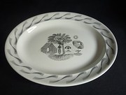 Ultra Rare Ravilious Black  Wh