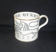 Wedgwood QE11 Coronation Mug b