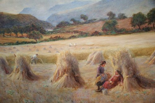 Resting by the Stukes by AW Ayling