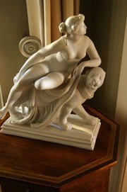 parian figure