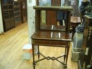 Mahogany Bonheur du jour