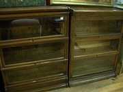Stacking bookcases