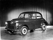 The morris minor 1000 release