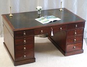 Georgian Mahogany Partners Des