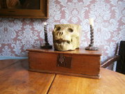 18th century country elm bible