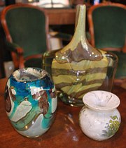 Mdina glass collection