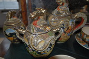 Satsuma tea service