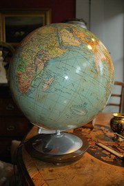 World glode