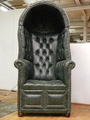 Individual Porters Chair in Gr