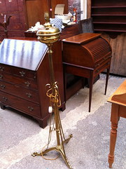 1800s Standard Telescopic Lamp