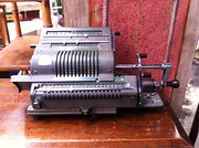 1940 Adding Machine