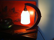 Art Deco Table Lamp