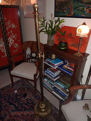 Art Nouveau Standard Telescopi