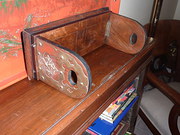 Arts  Crafts Book Stand