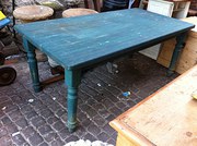 French Country Kitchen Table i