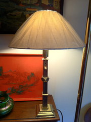 antique lighting napoleon iii table lamp Napoleon III Table Lamp