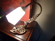antique lighting napoleon iii wall desk bedside Napoleon III Wall Desk Bedside