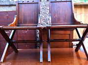 Pair Arts  Crafts Chairs in Pi
