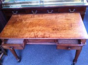 Victorian Writing Desk Mahogan