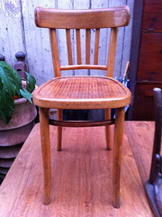 antique furniture Antique 1920s Thonet Chair