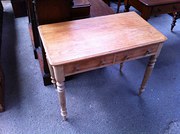 1880 French Country Table in Pine