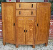 A side cupboard by Peter van d