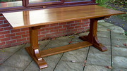 Heals refectory table
