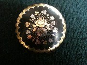 19th C Piqueware Tortoiseshell