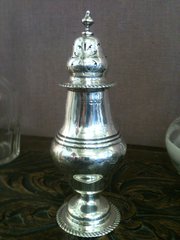 antique silver fine garrard co london 1908 s Fine Garrard Co London 1908 S