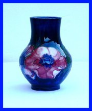 Walter Moorcroft Anemone on Co