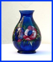 Walter Moorcroft Large Anemone