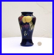 William Moorcroft Wisteria on