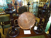Art and Crafts  Copper platedi