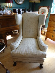 Quality Victorian Upholstered