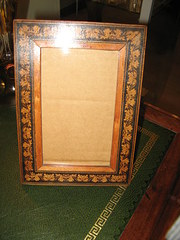 Tunbridgeware Picture frame
