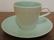 Poole TWINTONE Ice green  seag