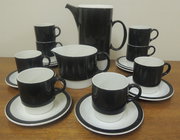 Poole coffee pot
