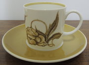 Susie Cooper coffee cup  sauce