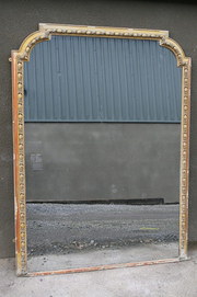 Large English Wall Mirror