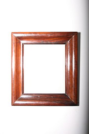 Victorian Rosewood Cushion Fra