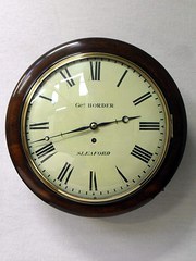 Dial Wall Clock