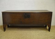 Elm Blanket Chest