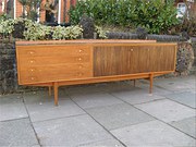furniture (post 1940) 1950s robert heritage teak and 1950s Robert Heritage teak and